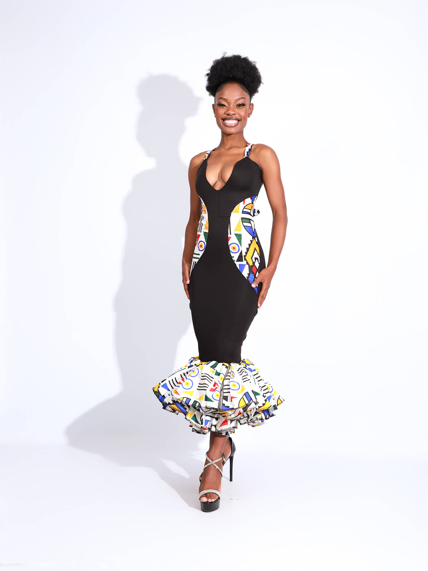 Black Barbie By TK_Product_0004_Ndebele Long