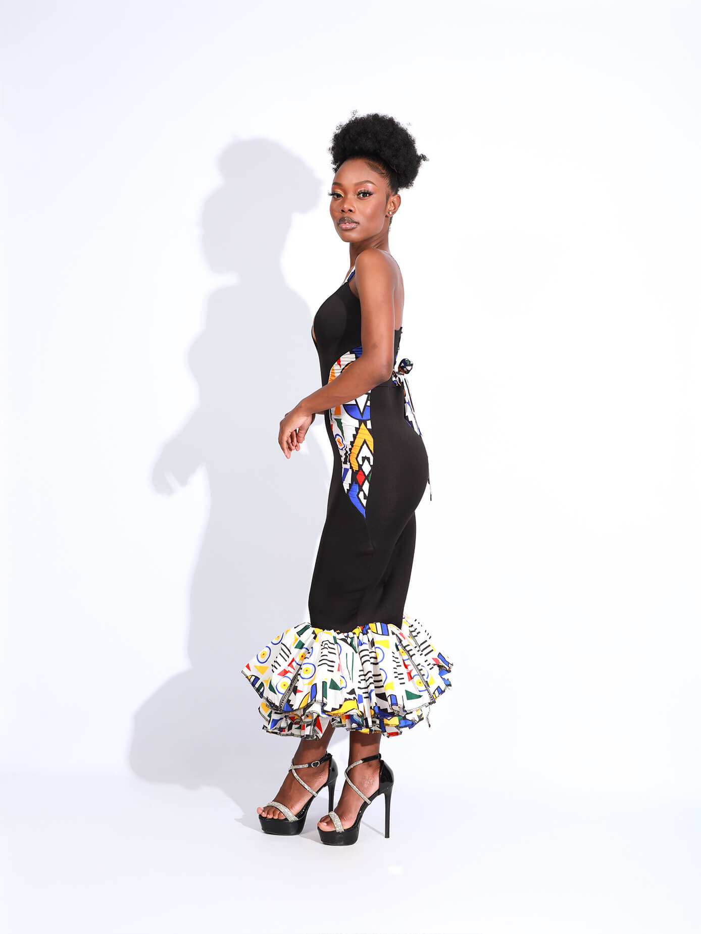 Black Barbie By TK_Product_0004_Ndebele Long_02